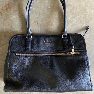 Classic Kate Spade Shoulder Bag